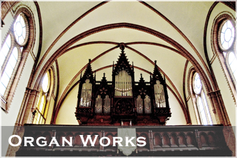 オルガン曲（Organ Works）